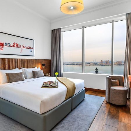 Somerset West Bay Doha Exterior foto A bedroom at the hotel
