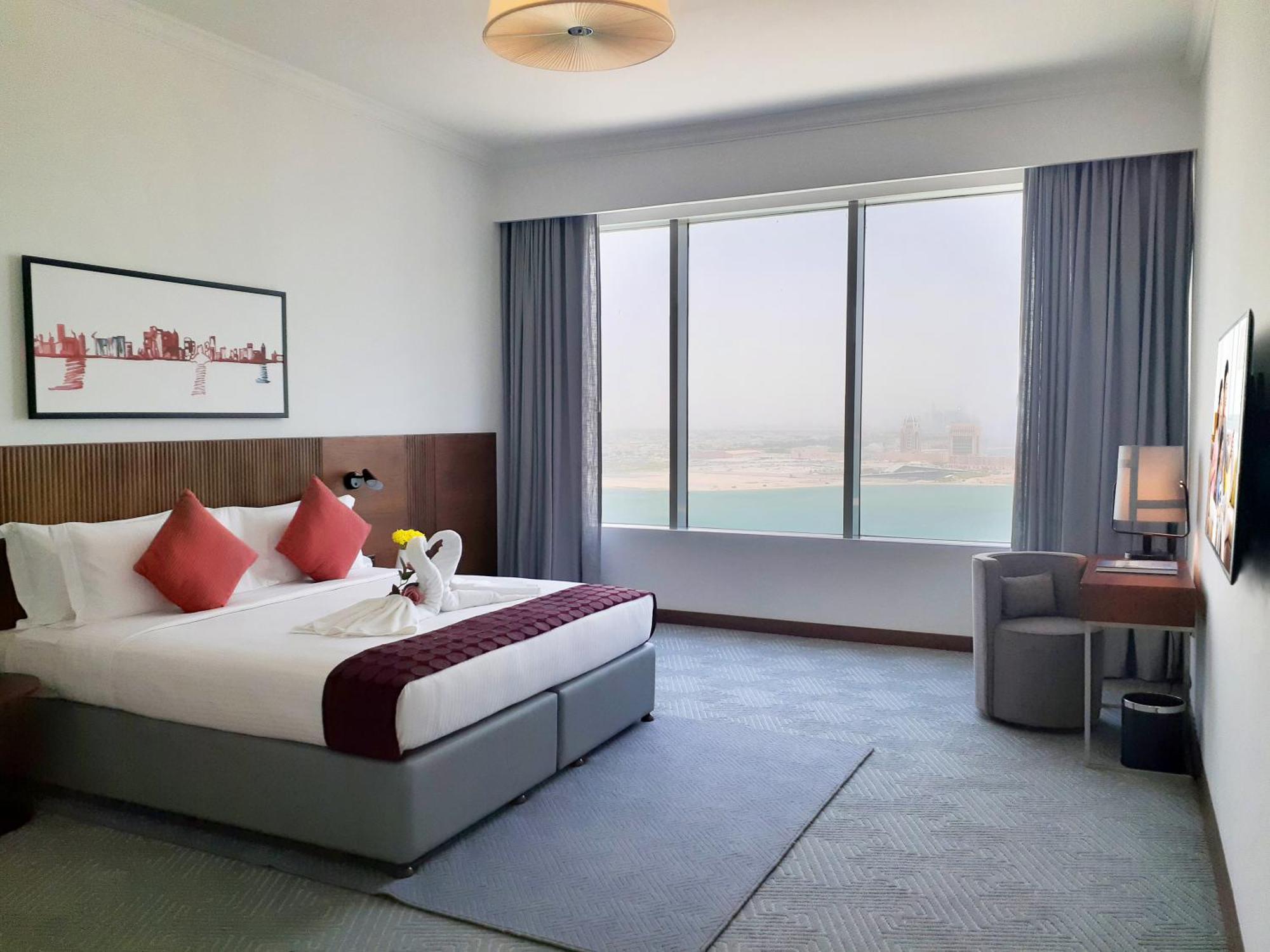 Somerset West Bay Doha Exterior foto